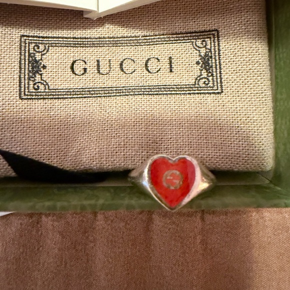 Gucci Ring - Picture 1 of 2